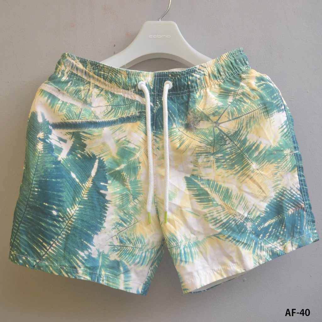 Abercrombie & Fitch Boardshorts - Celana Surfing Original AF40