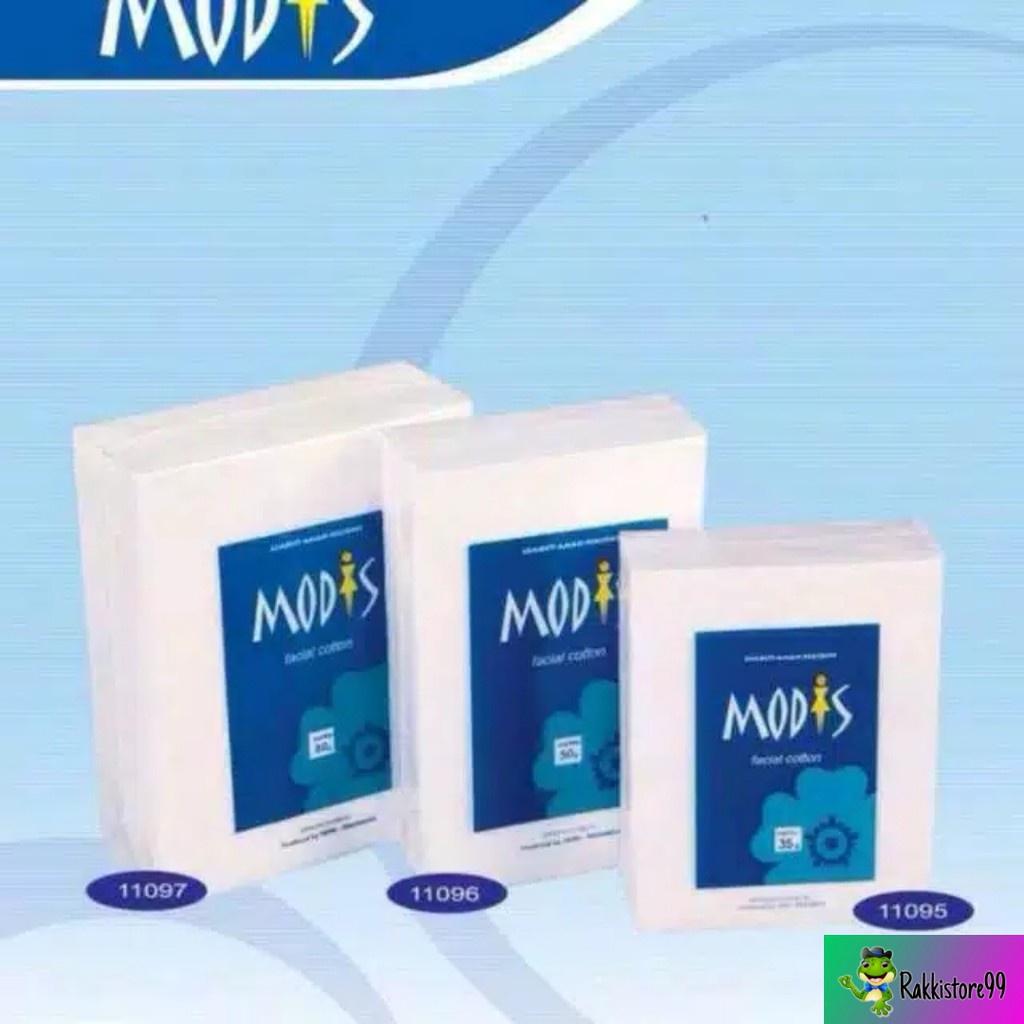 Modis Facial Cotton - Kapas