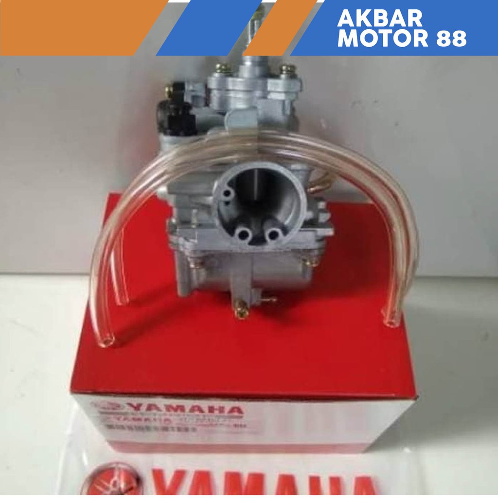 KARBURATOR YAMAHA JUPITER Z BURHAN VEGA R NEW ORI YGP