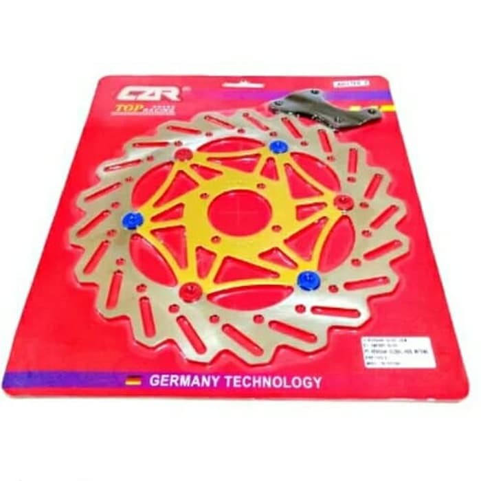 XRIDE SOUL LEBAR 260 PIRINGAN XEON