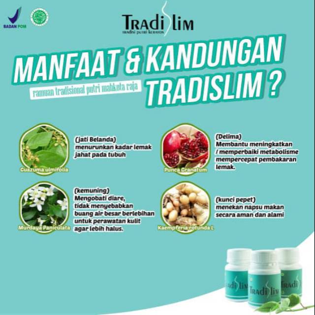 Tradislim pelangsing busui