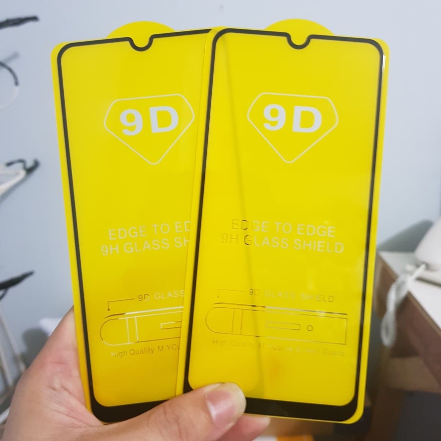 REALME 9i C21Y C25Y TEMPERED GLASS FULL LEM ANTI GORES KACA BENING CLEAR TEMPRED FULL SCREEN PELINDUNG LAYAR REALME C21Y REALME C25Y