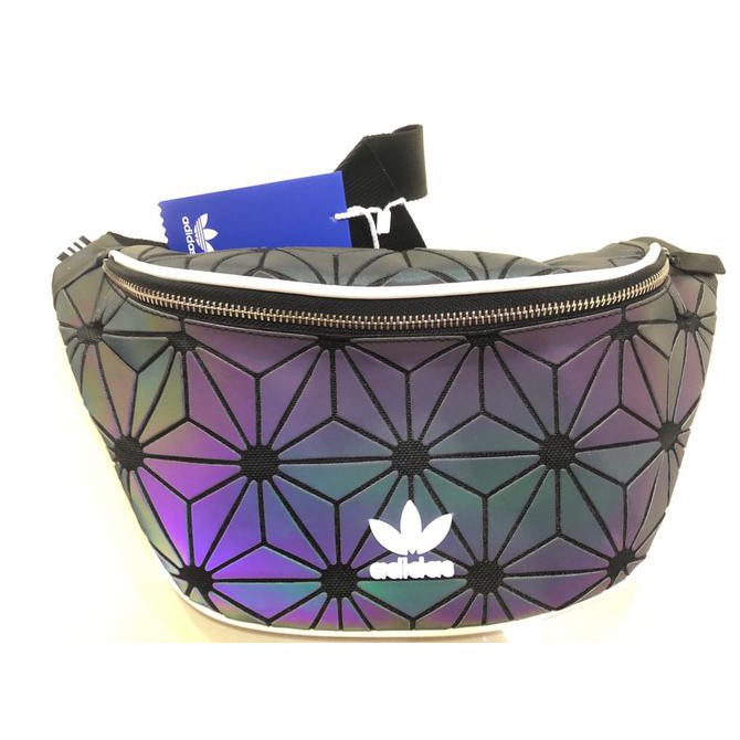 adidas xeno waist bag reflective