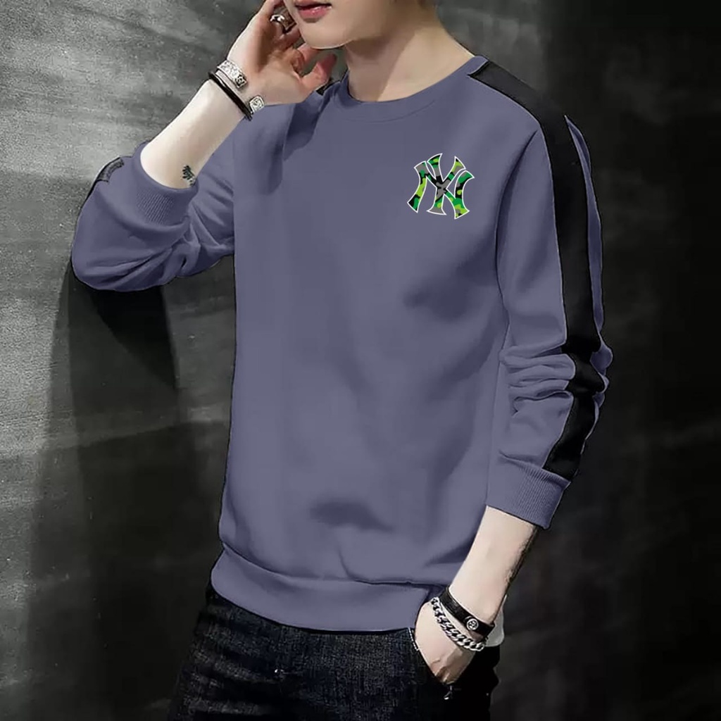 POLILE - Baju PARAGON NY ARMY / baju panjang cowok / baju keren / model baru