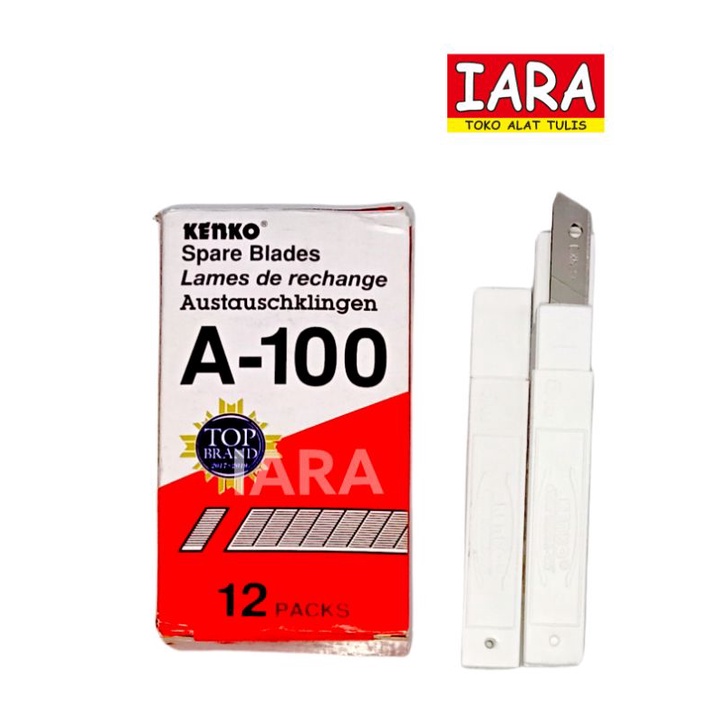 

REFILL ISI CUTTER A-100 / ISI CUTTER KECIL