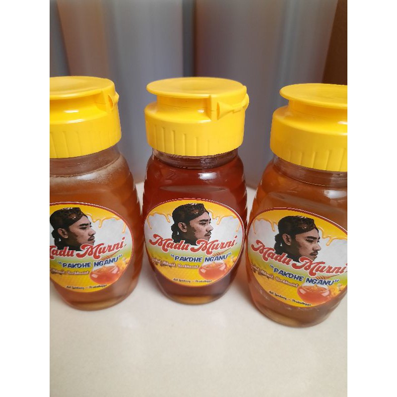 

Madu Nganu 135Gr