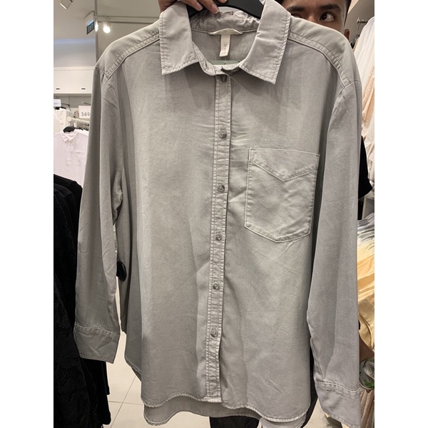 Jaket Jeans H&M