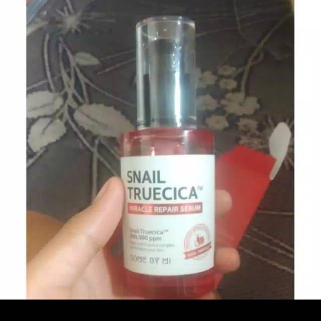 Snail truecica
