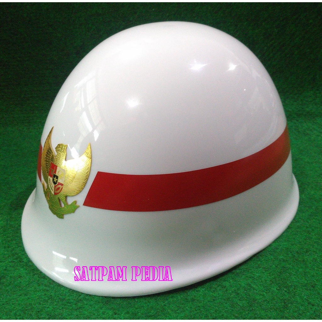 Helm Paskibra - Helm Garuda