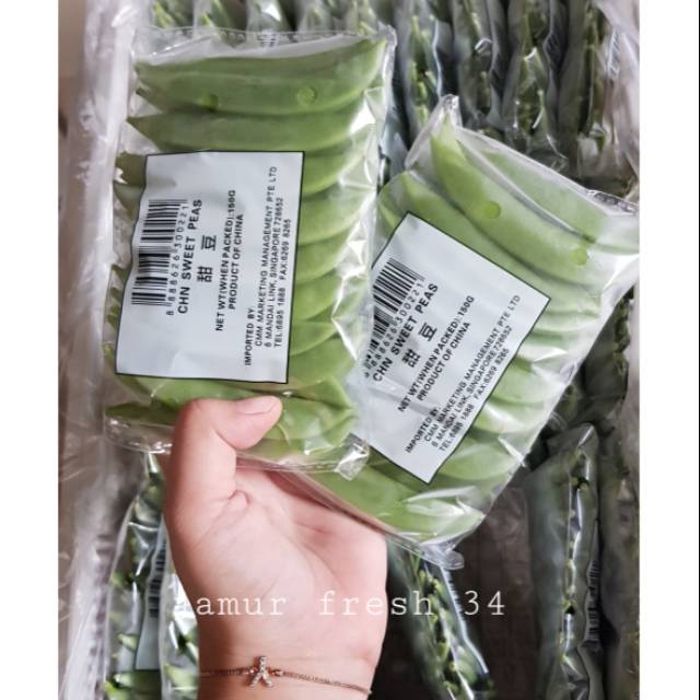 

Kapri manis 150grm