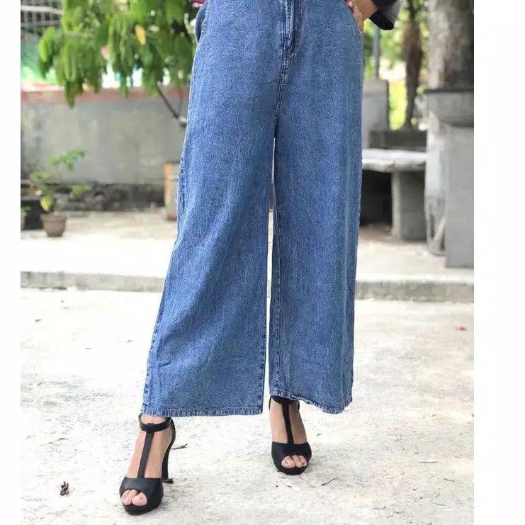 New Stock KULOT JEANS SYRA / MEISHA KULOT