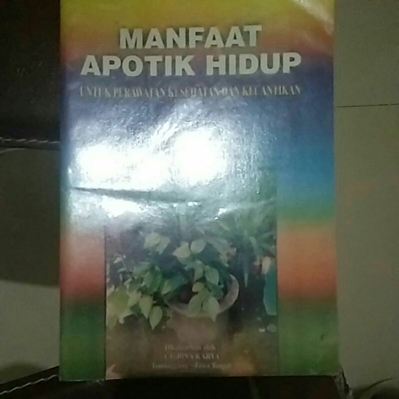 

manfaat apotik hidup untuk perawatan kesehatan dan kecantikan