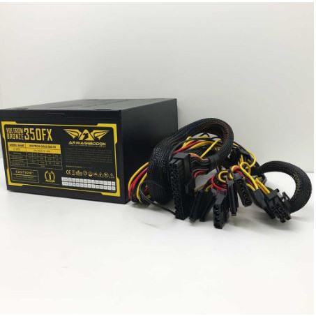 Power Supply Armaggeddon Voltron Bronze 350FX