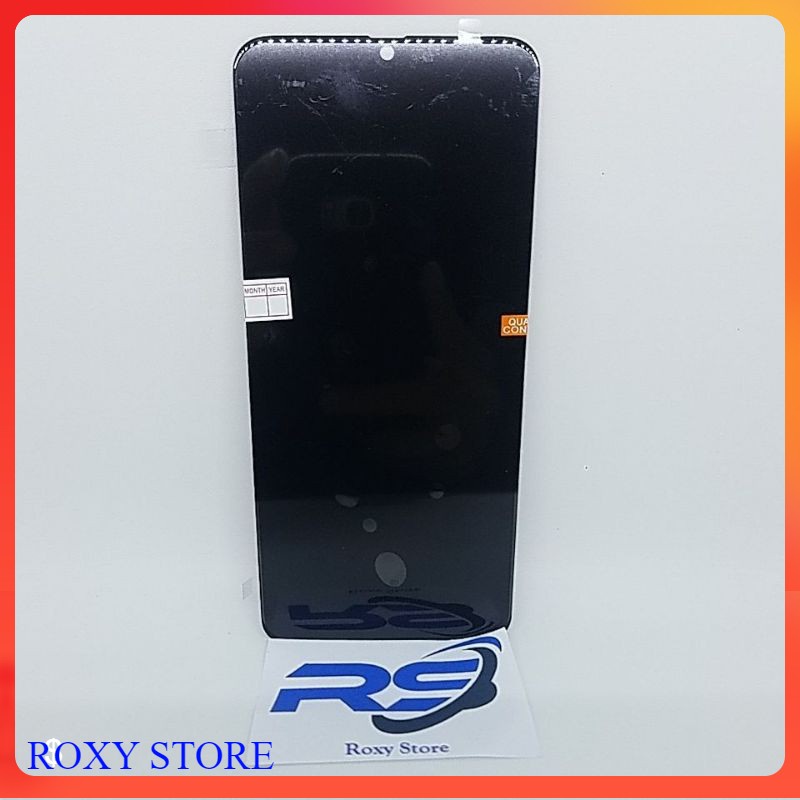 Lcd Touchscreen Samsung Galaxy A30 A305F / A50 A505F Fullset Oled Bisa Finger Print