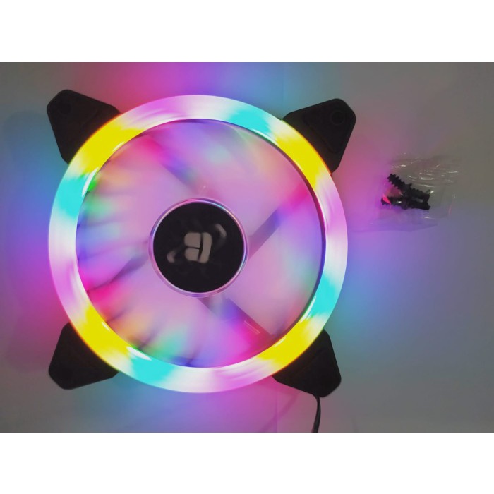 Fan Casing Bestlink 12Cm Aura RGB