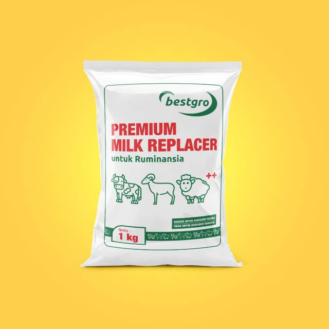 

Bestgro Milk Replacer Susu Pengganti Susu Ternak Kemasan 1 kg