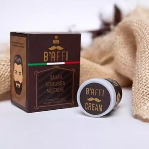 BAFFI Cream Jenggot &amp; Kumis