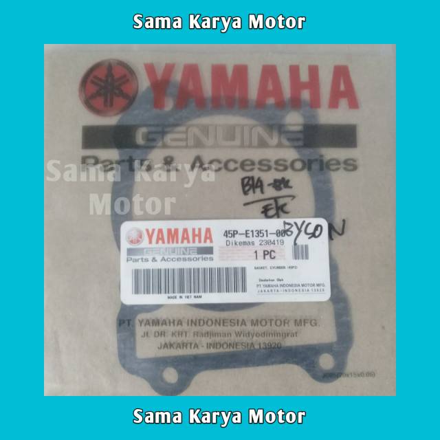 PA12 paking blok seher byson / paking 45P-E1351 / paking blok 45P / paking blok / paking