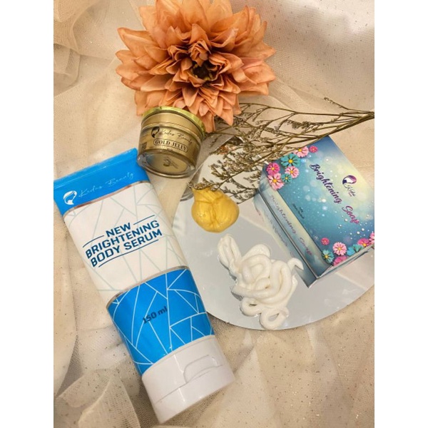 kedas beauty 1 paket komplit