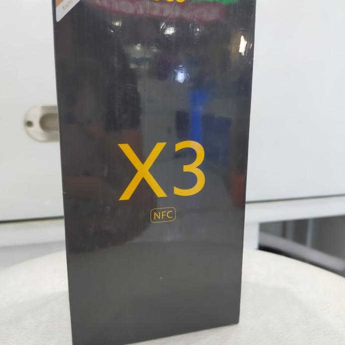 Poco X3 Nfc 6/64