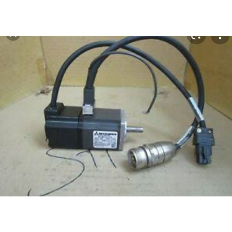 MITSUBISHI MOTOR SERVO 100W 3000Rpm