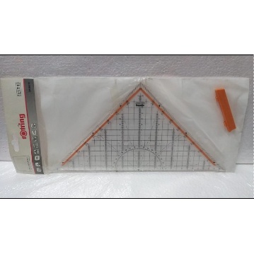 Penggaris Segitiga Rotring Centro S0699270