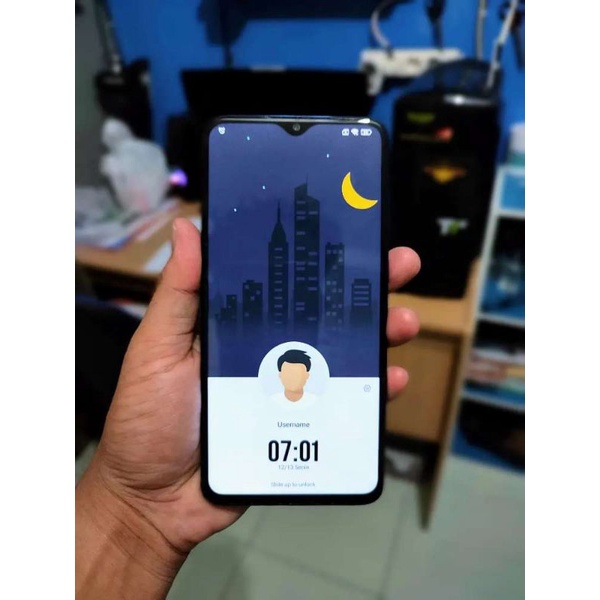 LCD+Frame ORIGINAL Murah Copotan 100% Xiaomi Redmi note 8 pro