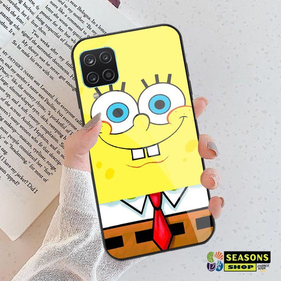 KC236 [ SAMSUNG A12 ] Case Hp Kaca SAMSUNG A12 - Case SAMSUNG A12 Casing  -SAMSUNG A12 Case Hp Mewah