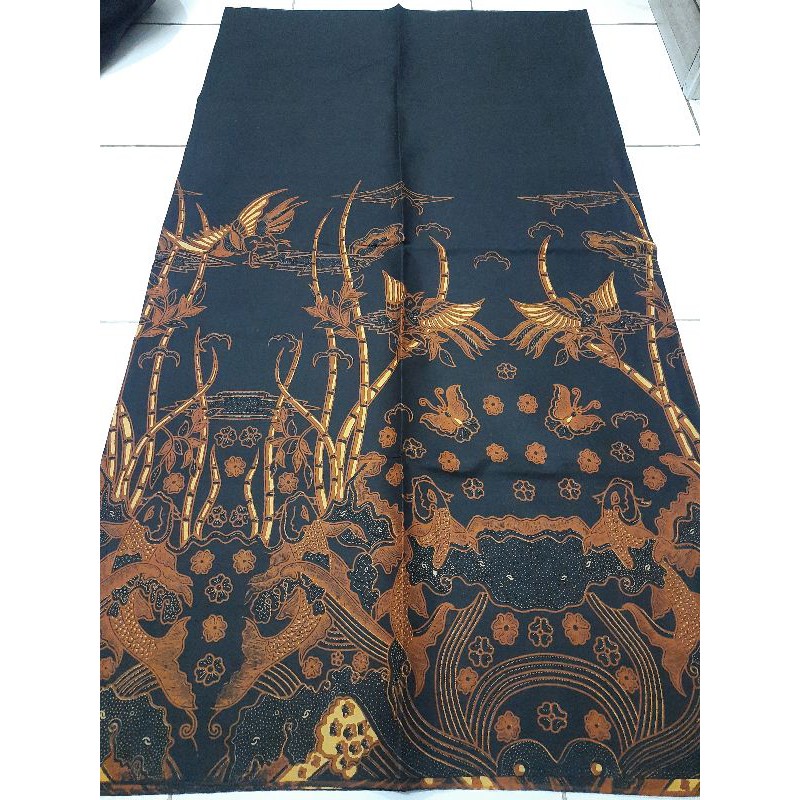 Sinjang/Jarik/Kain Batik Latar Cemeng