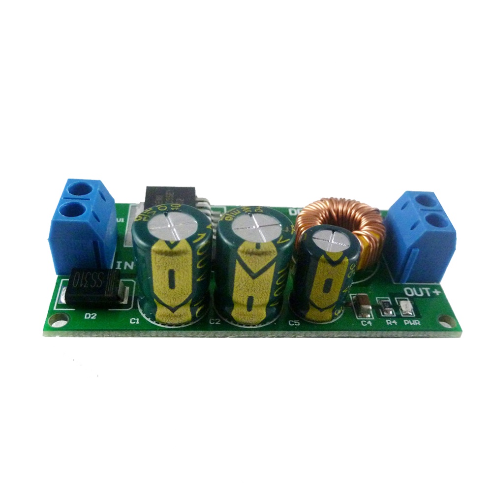 NEW Step-Down High-Voltage Buck Converter  Regulator Module 10V~80V to 3.3/5/6/9/12V