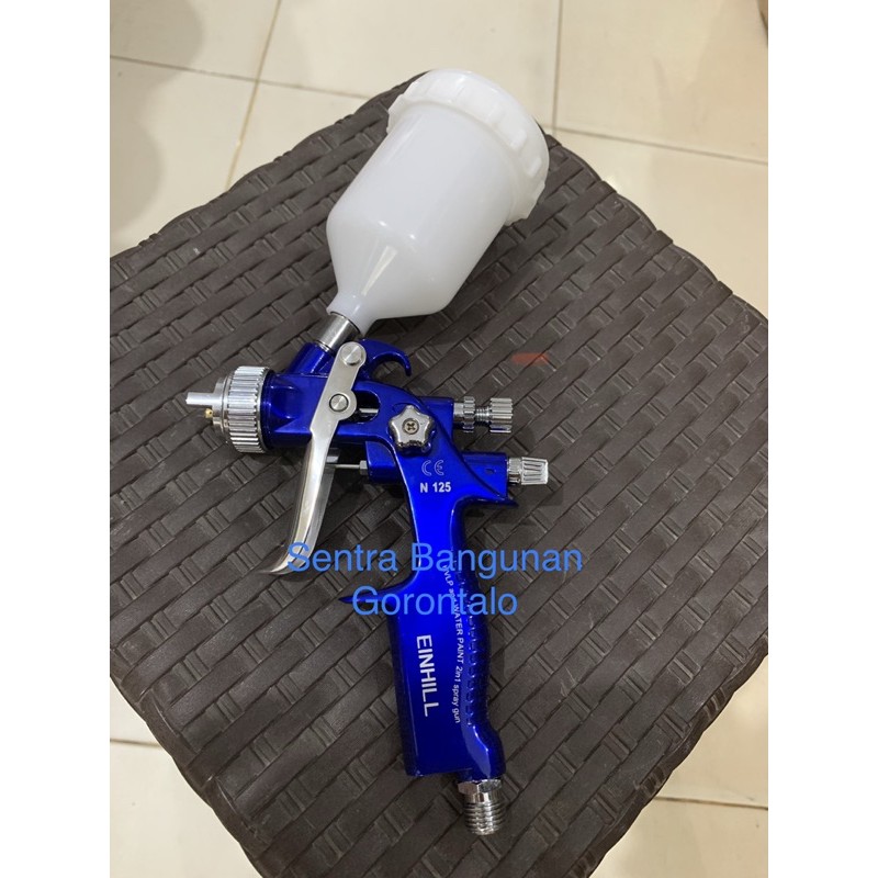 Spray gun HVLP einhill N125