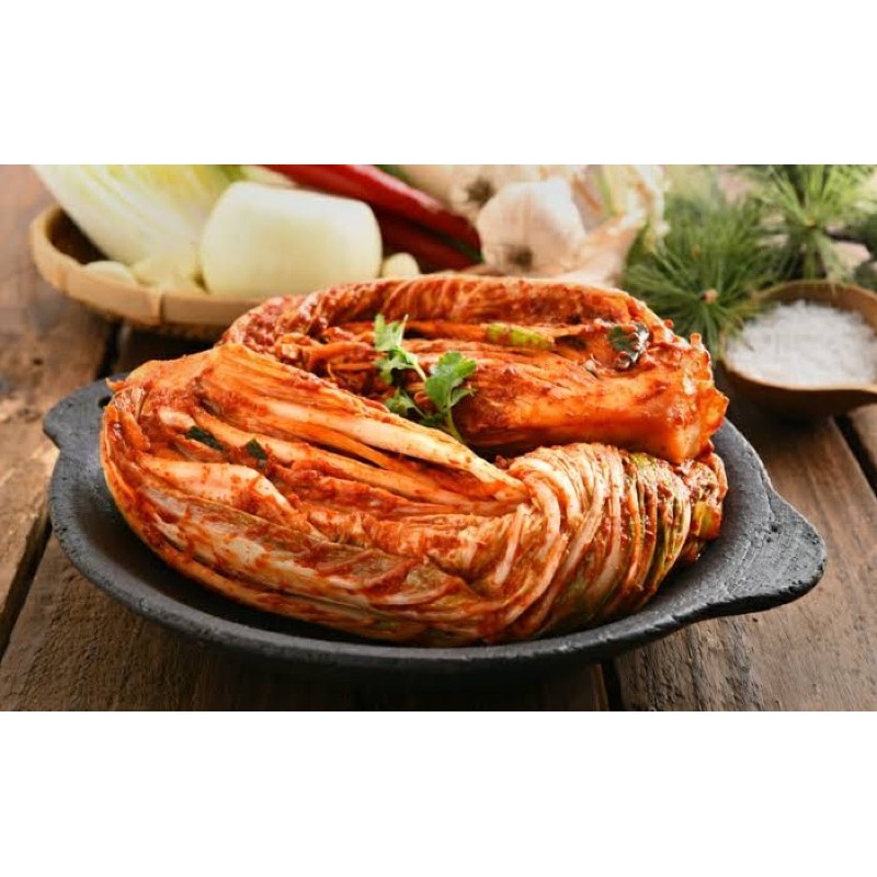 

HyungDong Kimchi 250gram