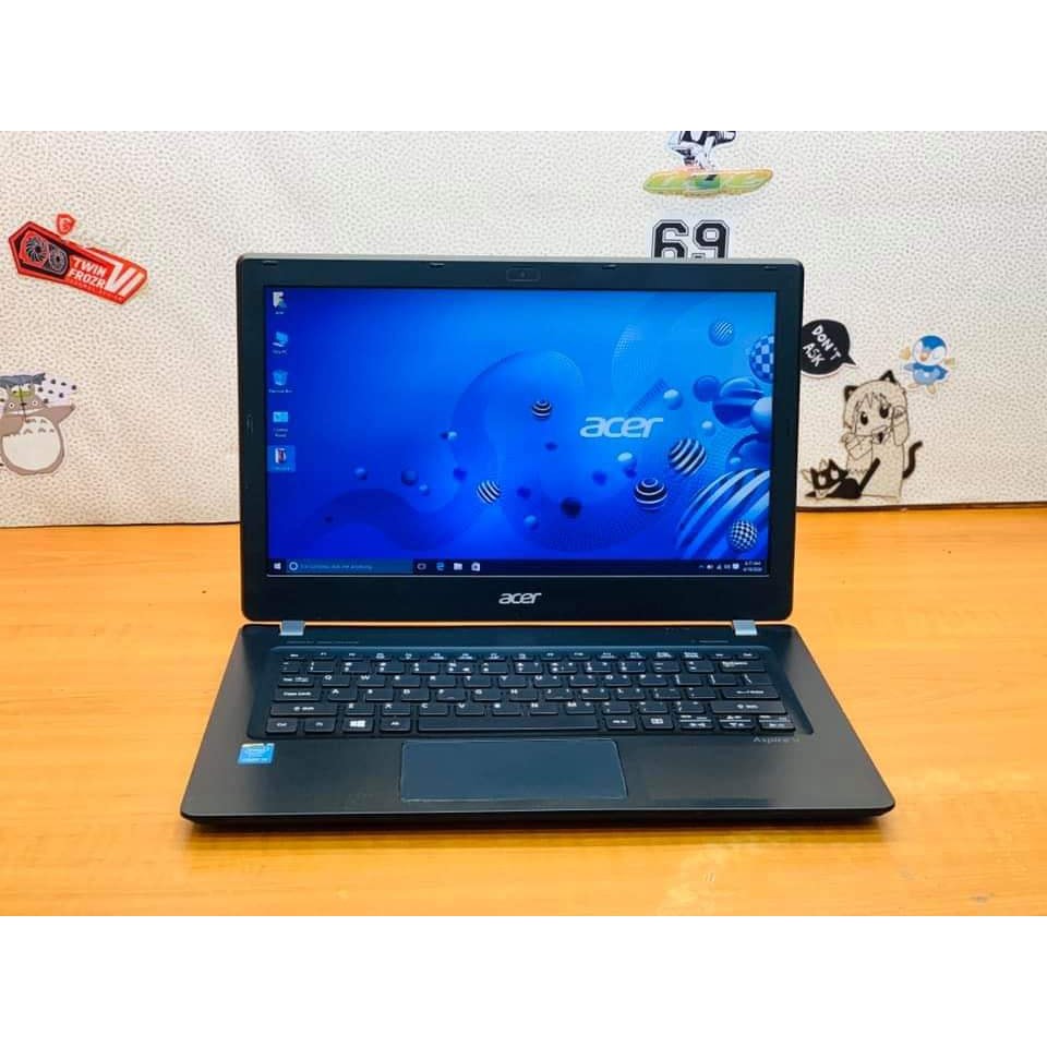 Laptop Bekas Acer Aspire V3-371 Komputer Second Murah Core i5 RAM 4GB 500GB HDD