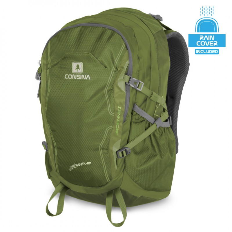 Daypack Consina Ardennes Original Tas Ransel Sama Gocta