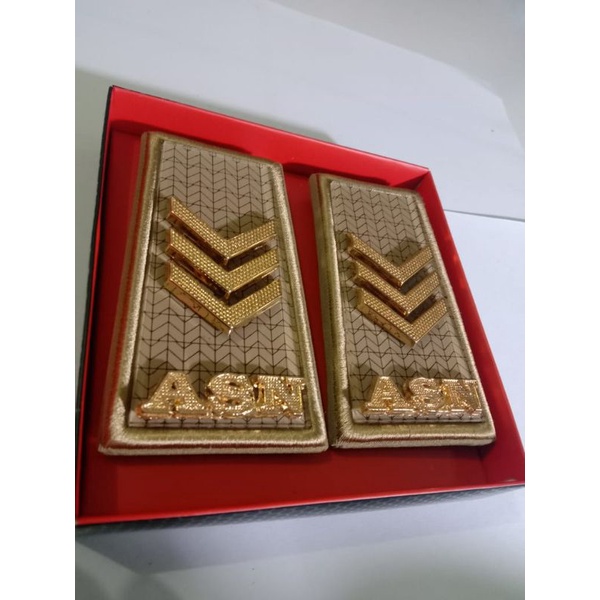 pangkat ASN GOLONGAN 2C