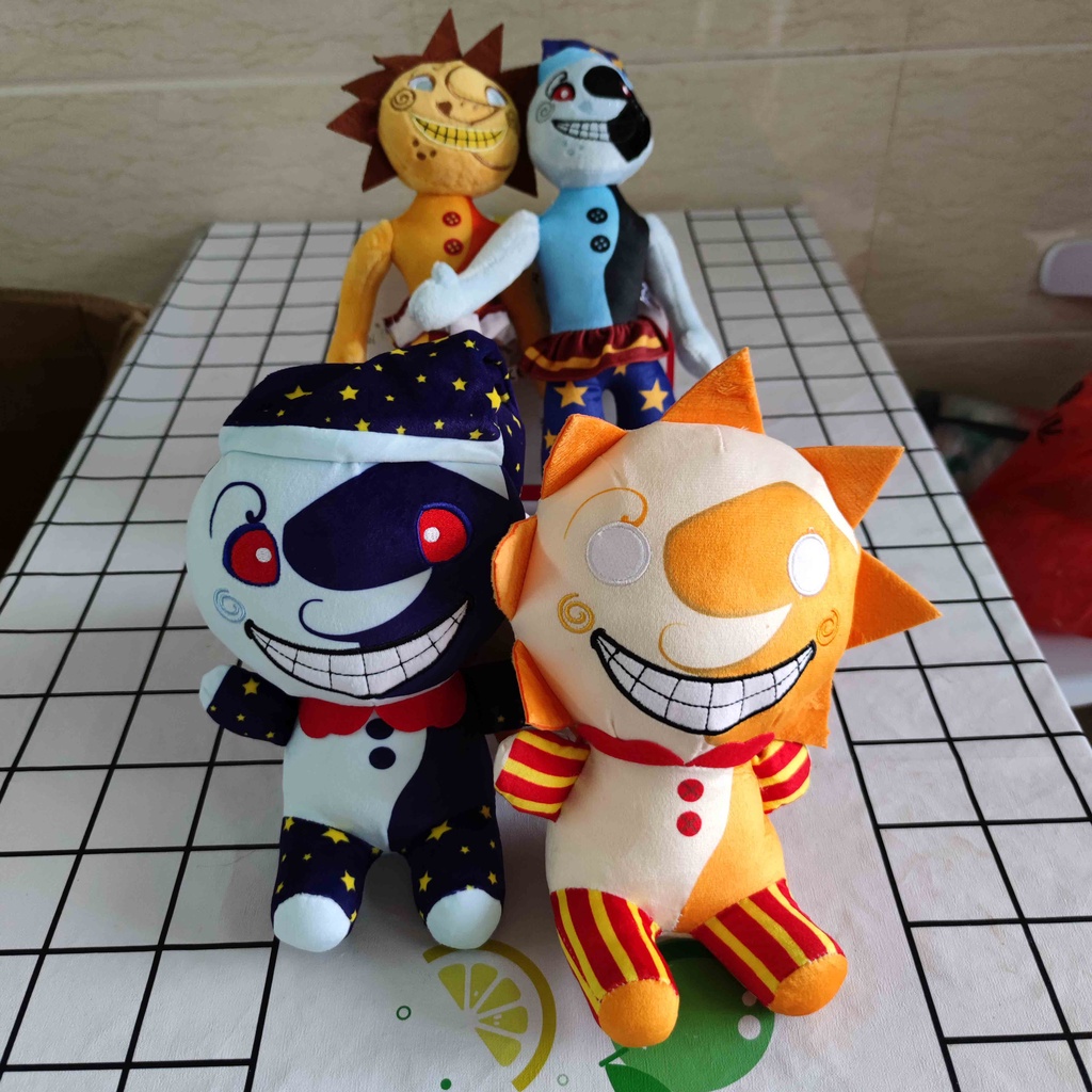 2022 Mainan Boneka Fnaf Freddy Fazbear BOSS Bahan Plush Untuk Hadiah