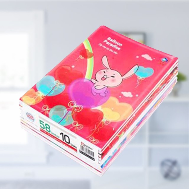 

[GTStore] Sinar Dunia - Sidu Buku Tulis isi 38, 58, 100
