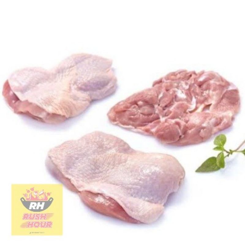

BONELESS PAHA AYAM KULIT 2 KG FROZEN