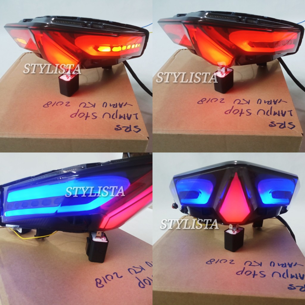 Lampu Stop Led Beat Fi - LAMPURABI