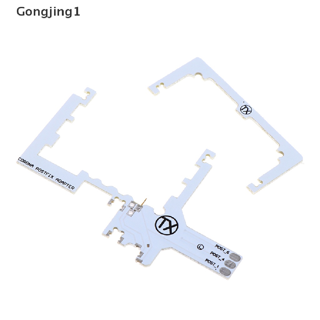 Gongjing1 Adapter Postfix CPU Corona V3 V4 Untuk box 360