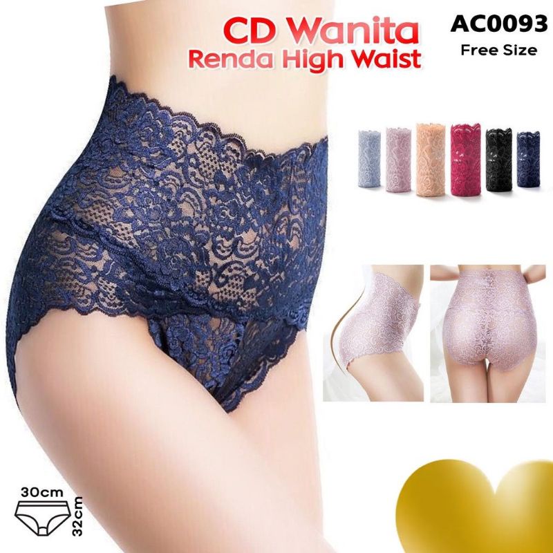 celana dalam full brokat // cd brokat jumbo // cd seamles brokat jumbo