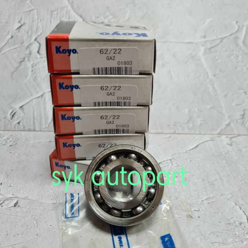 BEARING 62/22 POLOS KOYO