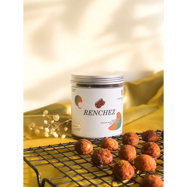 

Renchez (chesse palm sugar)