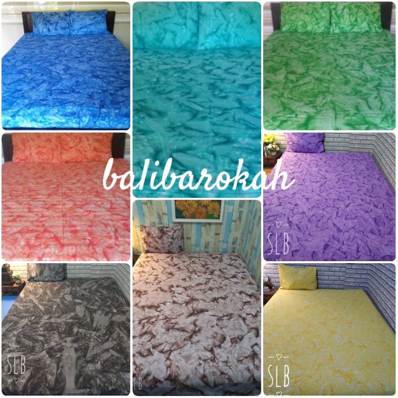 Sprei Bali Polos