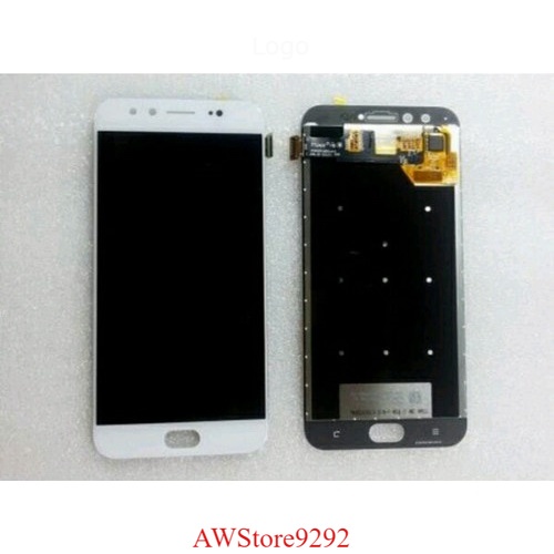 LCD TS Touchscreen Fullset VIVO V5 V5S Y67 BLACK WHITE