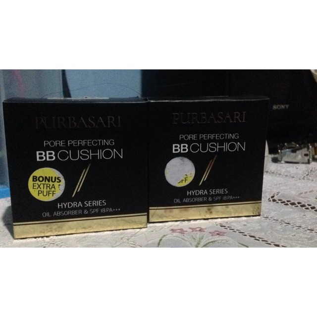 BB Cushion Purbasari