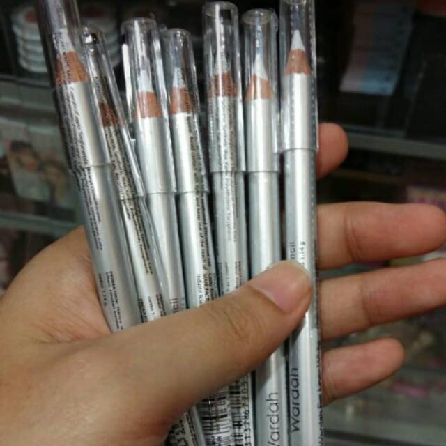 EYELINER BAWAH WARDAH