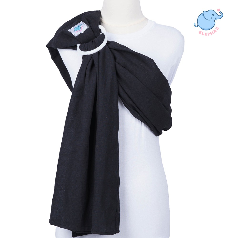 

Elephas Ring Sling - Oreo Crumb