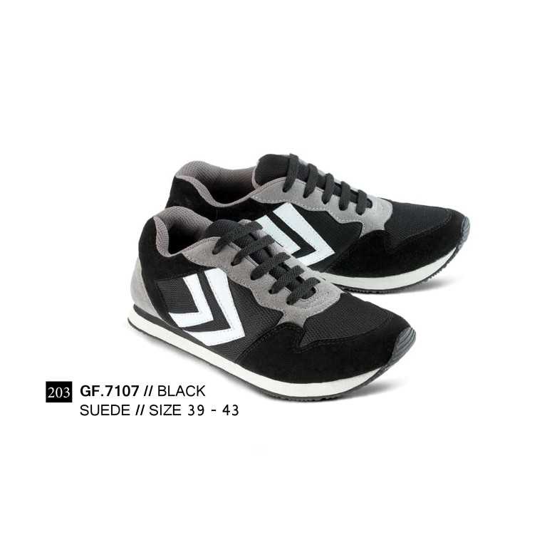 Sepatu Pria Casual Golfer GF.7107