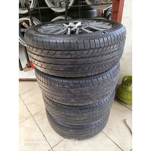 VELG ALPHARD VELFIRE R18 ORIGINAL